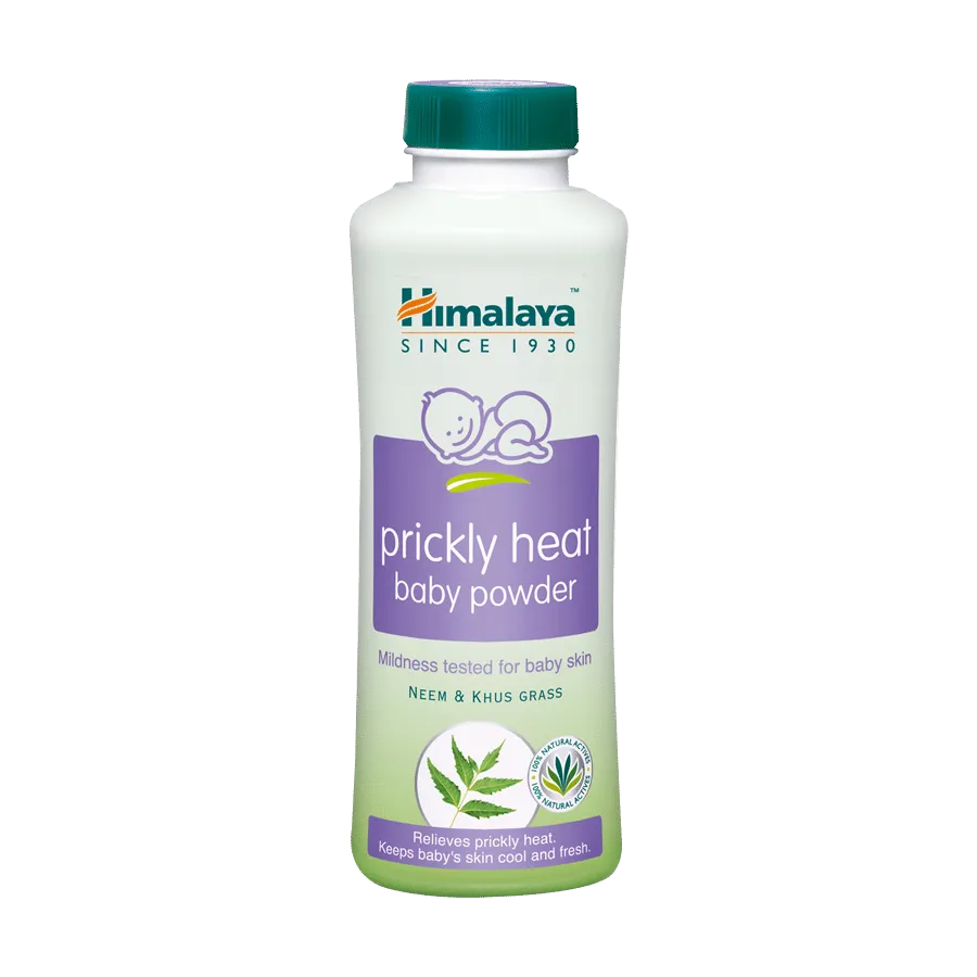 Himalaya Prickly Heat Baby Powder