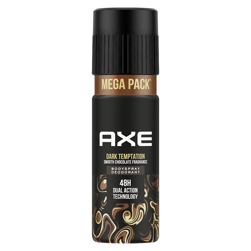 Axe Dark Temptation Long Lasting Deodorant Bodyspray