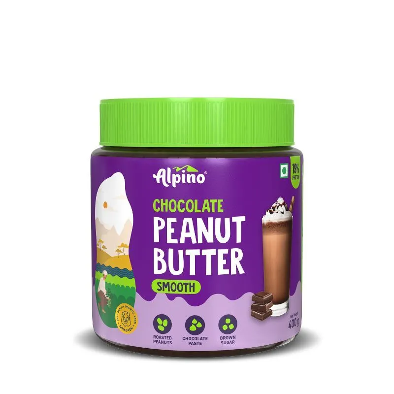 Alpino Chocolate Peanut Butter Smooth