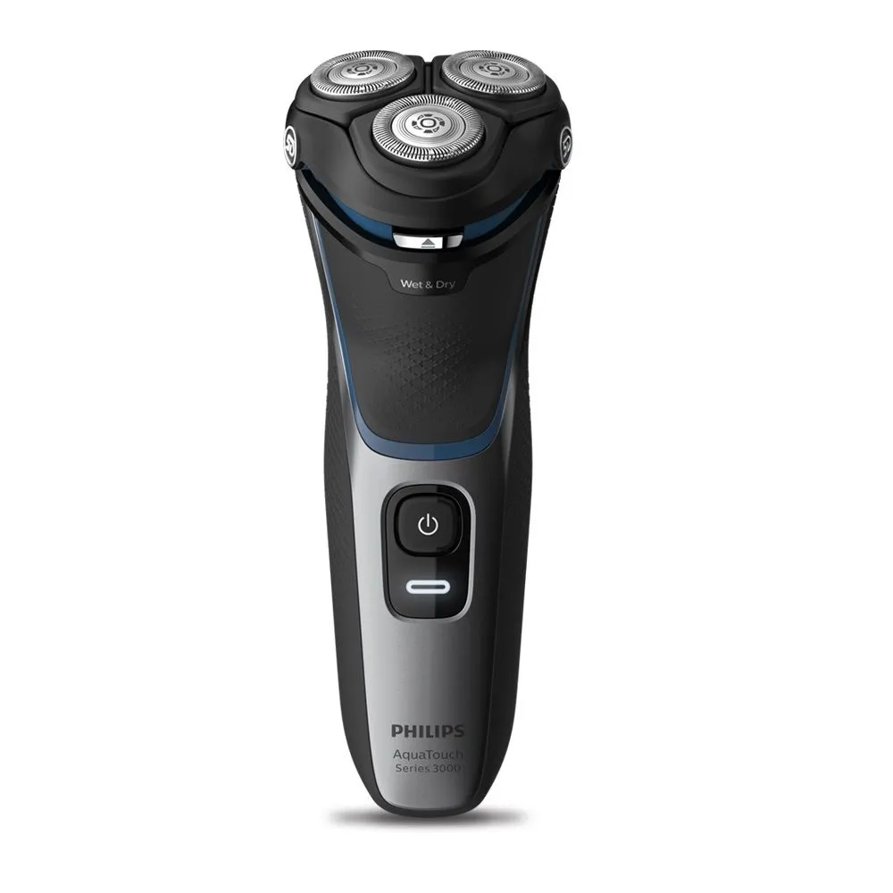 Philips Electric Shaver (S3122/55) 5D Pivot & Flex Heads