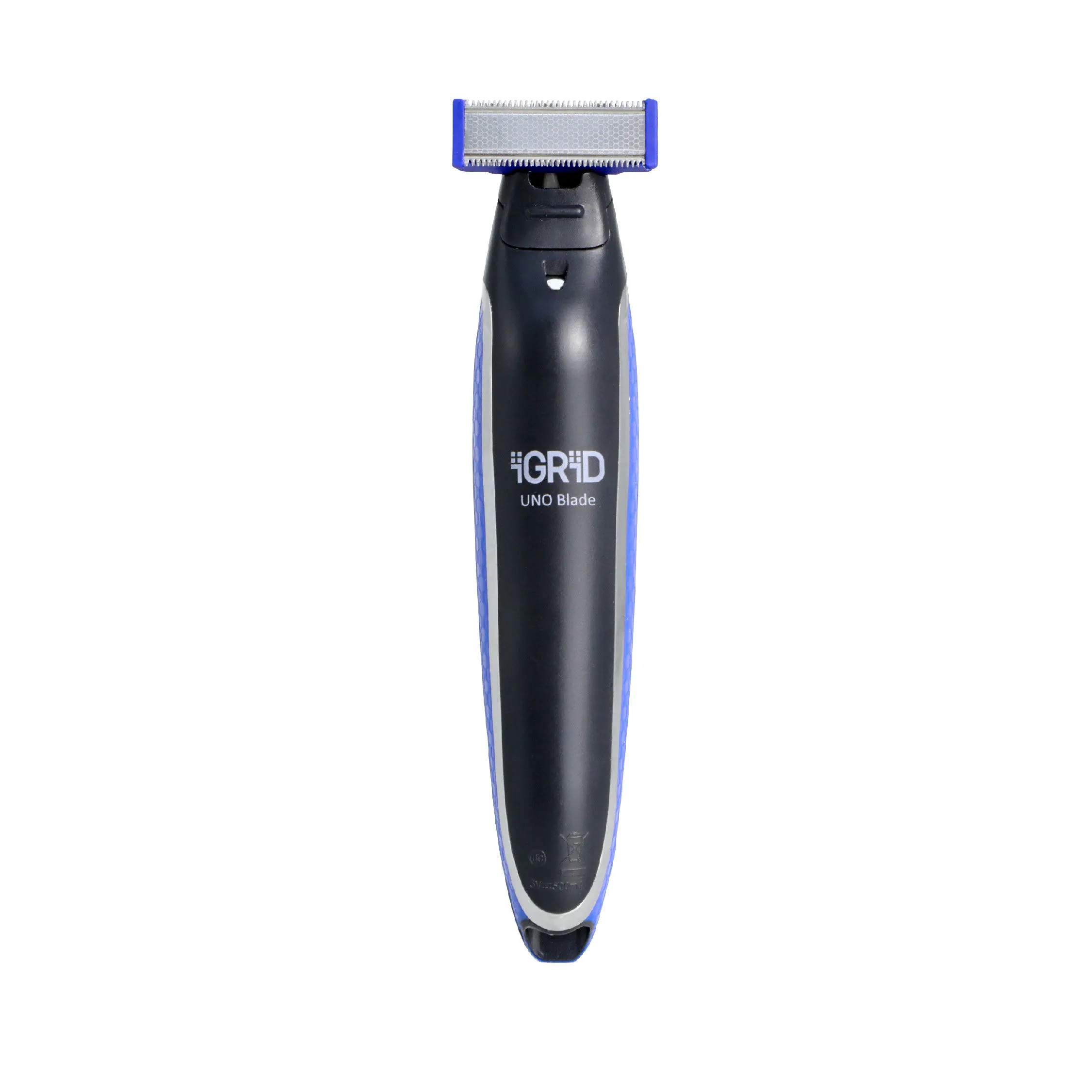 iGRiD Rechargeable Cordless Single Blade Trimmer, Shaver, Shaper. (IG-3014B)