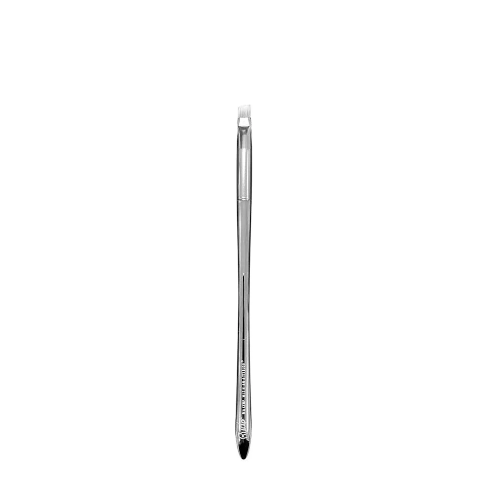 Rude Cosmetics Silver Bullet Angled Eyeliner Brush