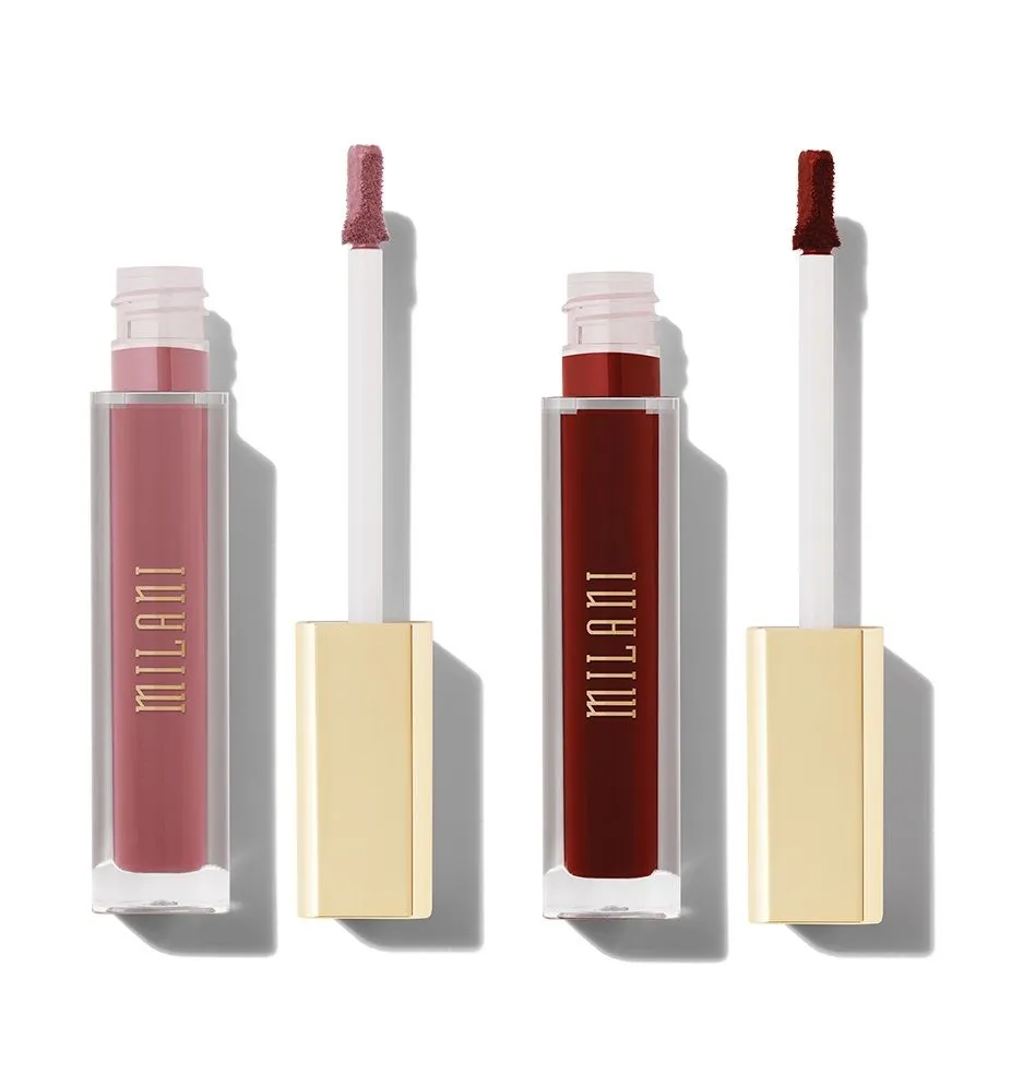 Milani Amore Matte Day To Night Lipstick Set