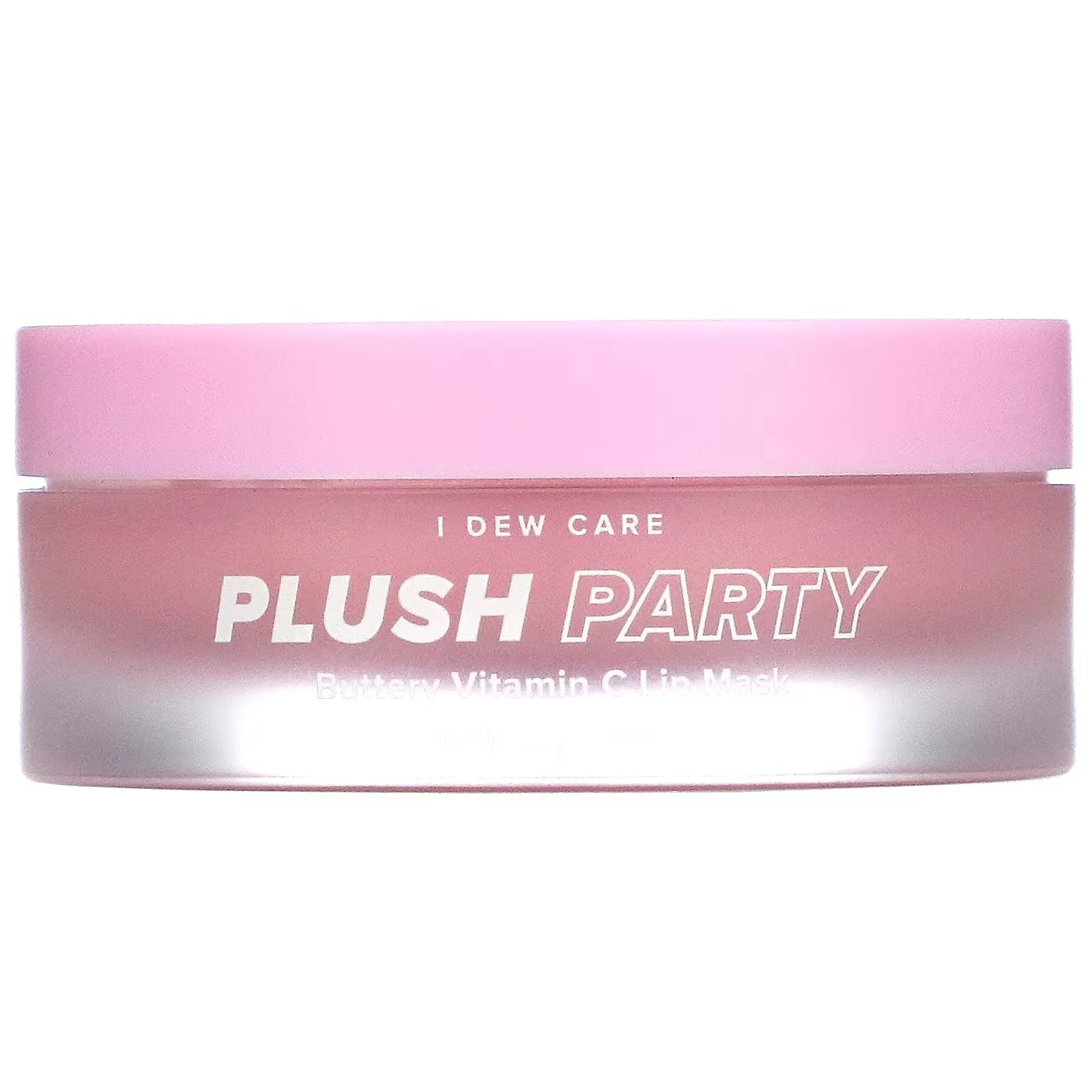 Plush Party, Buttery Vitamin C Lip Mask, 0.42 oz (12 g)