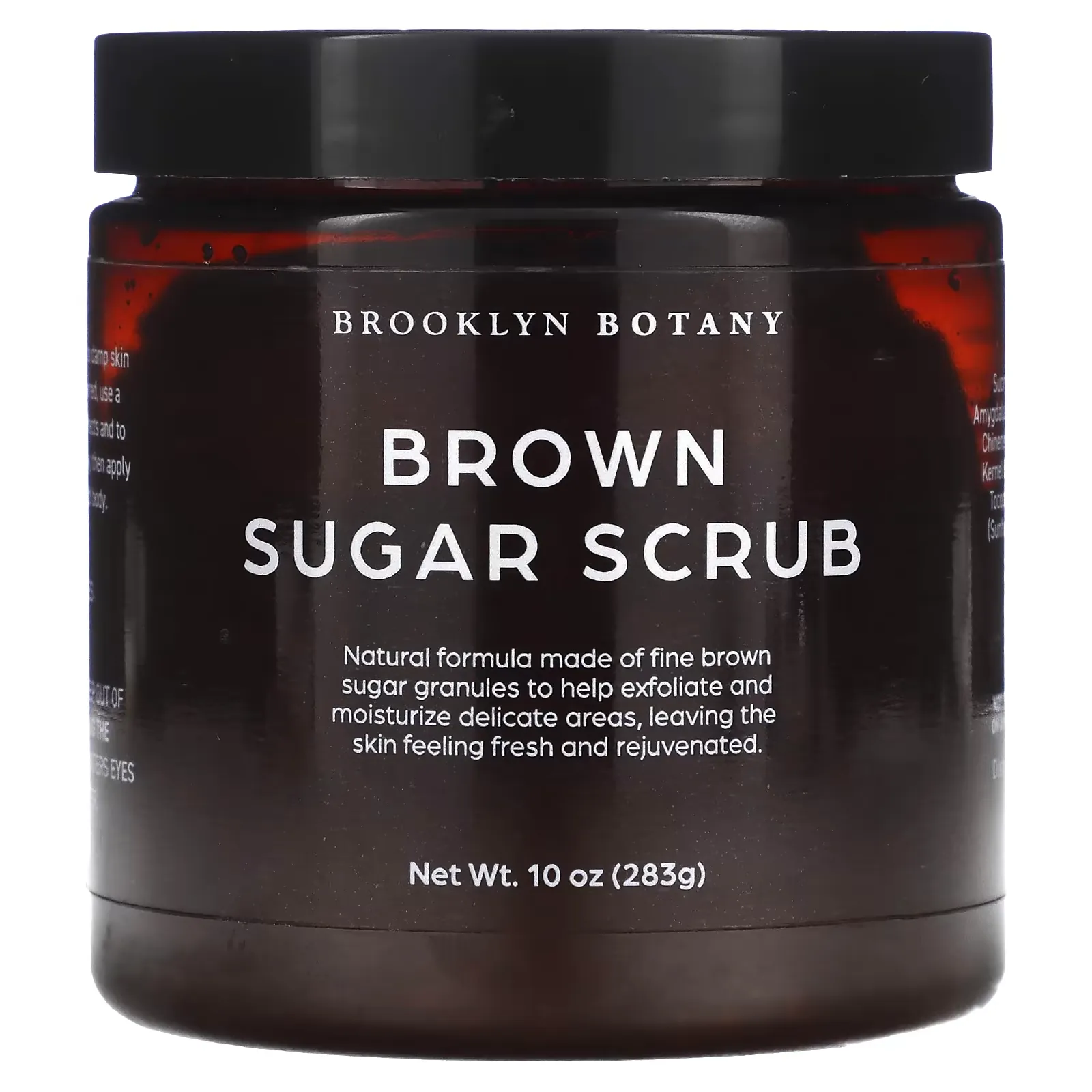 Brown Sugar Scrub, 10 oz (283 g)