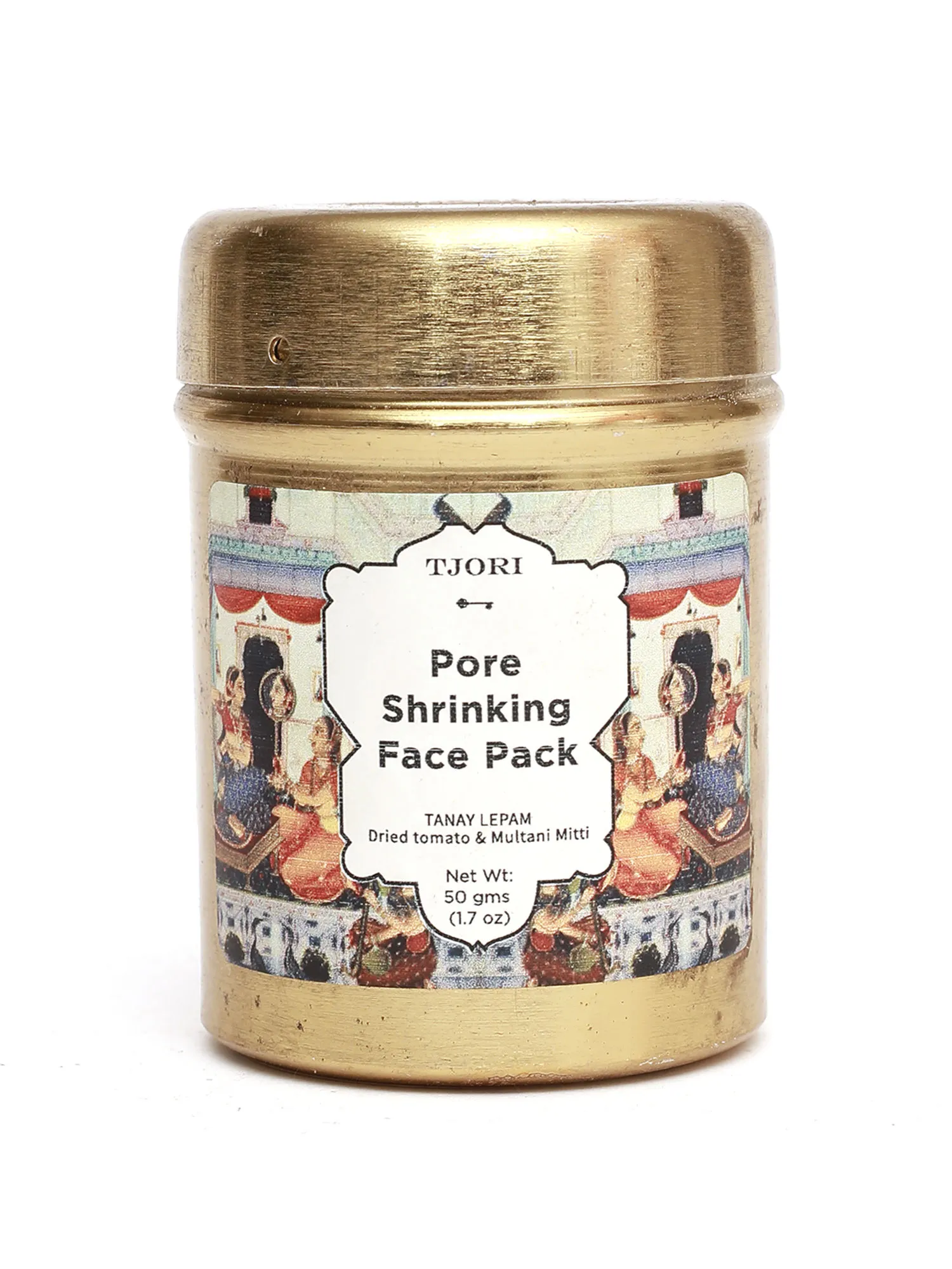 Tjori Pore Shrinking Face Pack