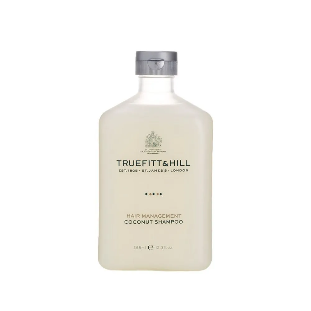 Truefitt and Hill Hair Management Coconut Shampoo