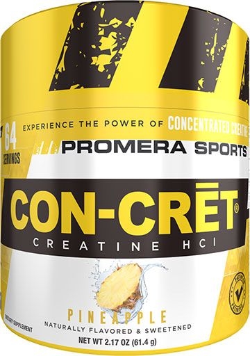 Concret Creatine - Pineapple - 64 Servings