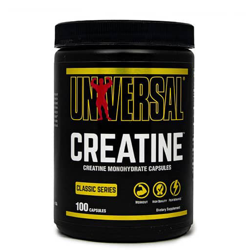 Creatine Blends