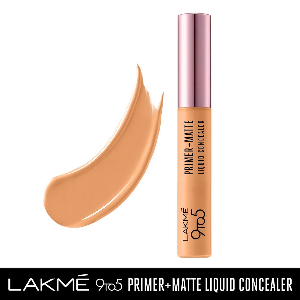 Lakme 9to5 Primer + Matte Liquid Concealer