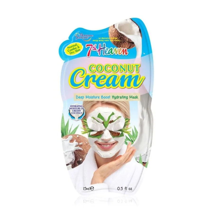 7th Heaven Coconut Cream Hydrating Mask