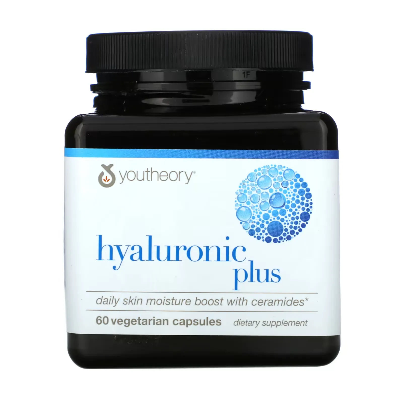 Hyaluronic Plus, 60 Vegetarian Capsules