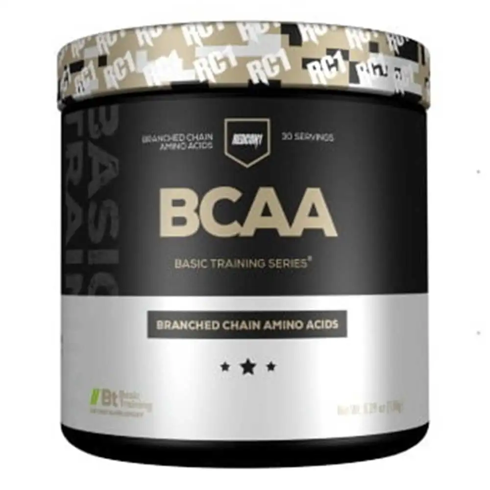 Redcon1 BCAA,  0.33 lb  30 Servings  Unflavoured