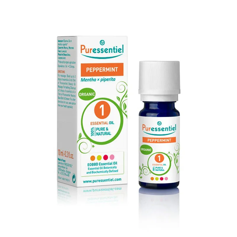 Puressentiel Peppermint Essential Oil