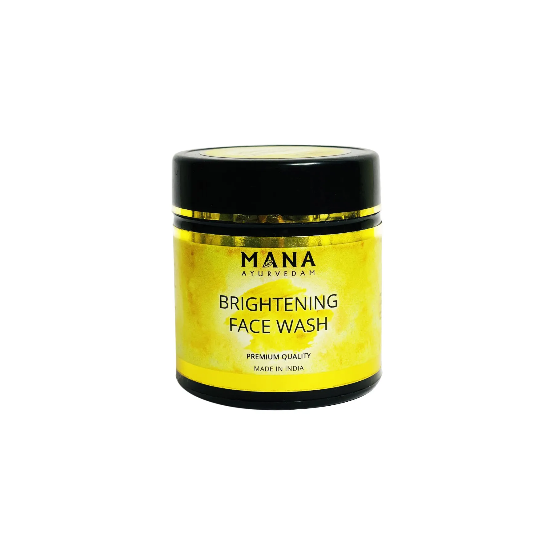 Mana Ayurvedam Brightening Facewash