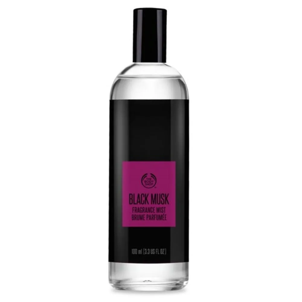 The Body Shop Black Musk Fragrance Mist