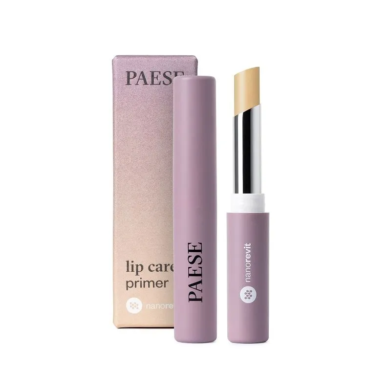 Paese Cosmetics Lip Care Primer - No 41 Light Gold