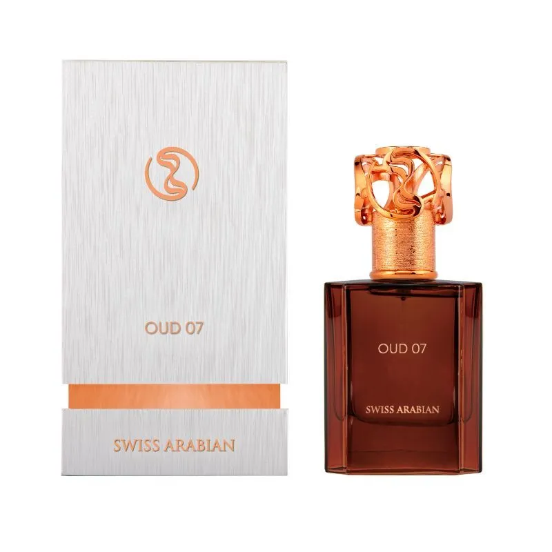 Swiss Arabian Oud07 EDP