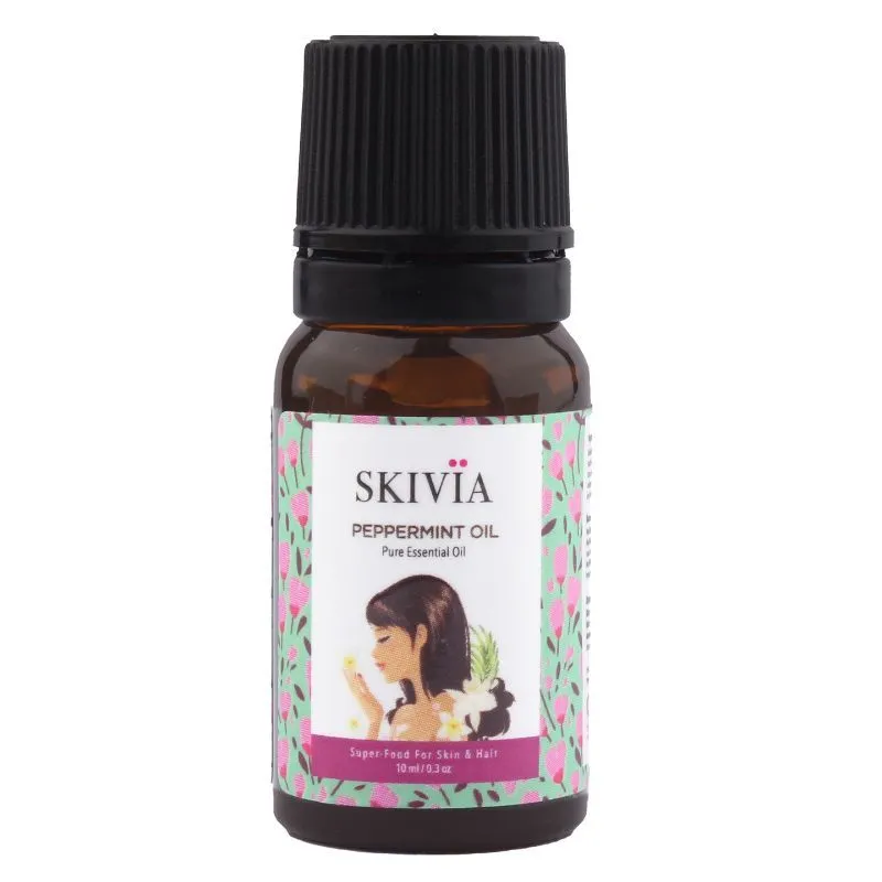 Skivia Peppermint Essential Oil