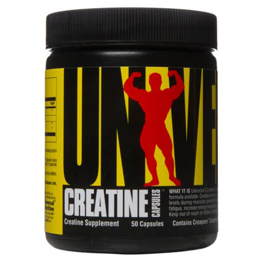 Creatine Blends