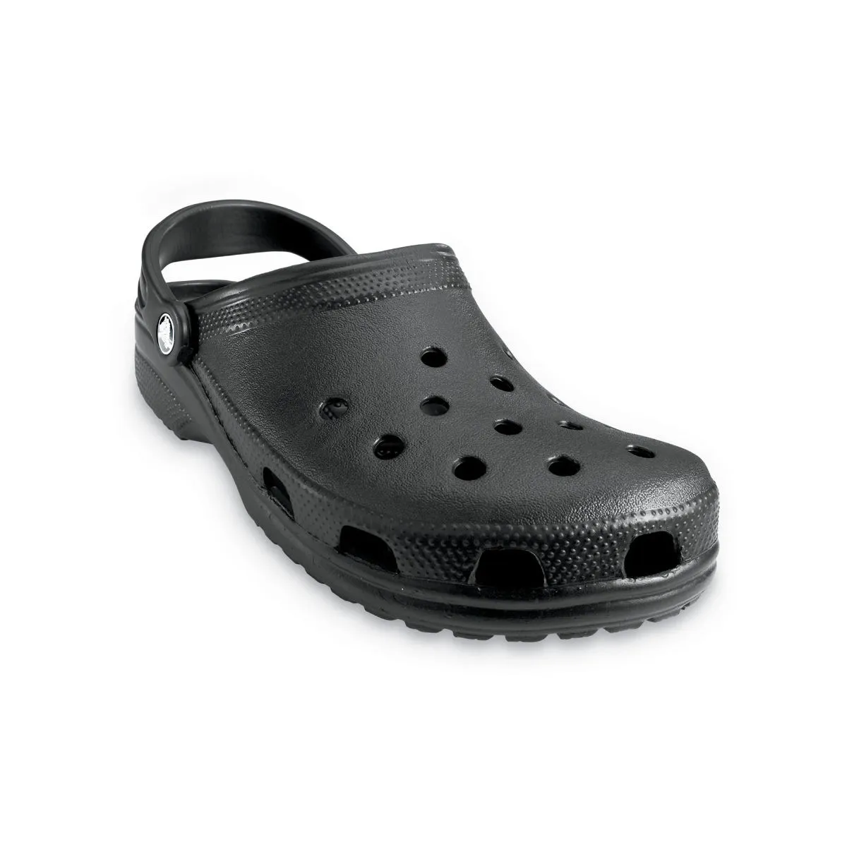 Crocs Black Classic Unisex Clogs