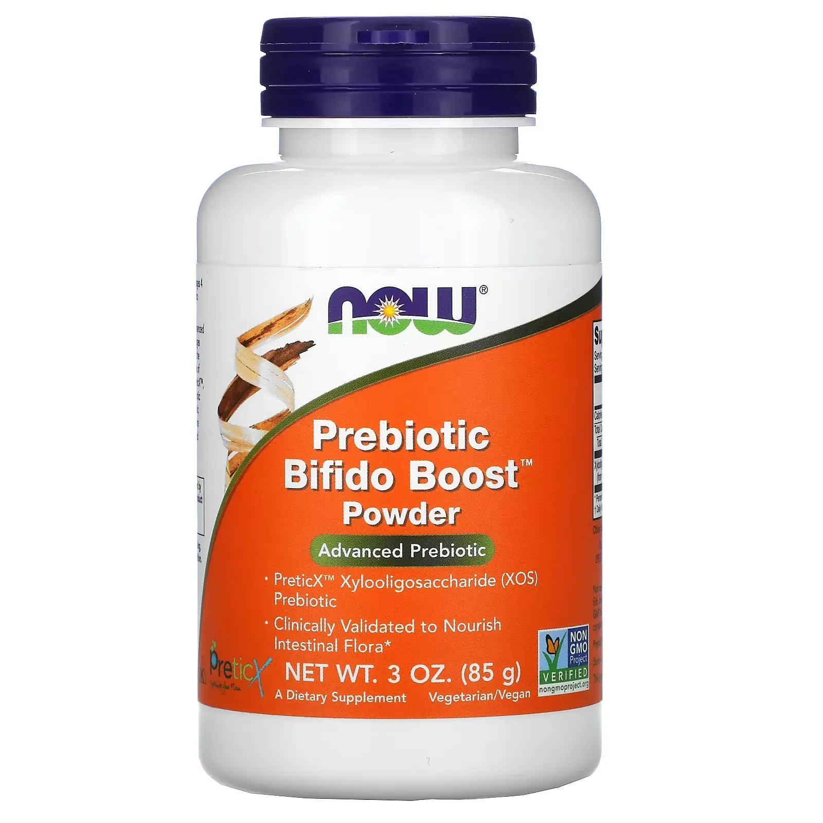 Prebiotic Bifido Boost Powder, 3 oz (85 g)