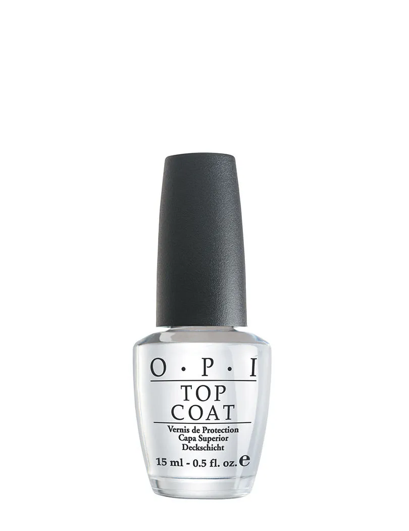 O.P.I Top Coat