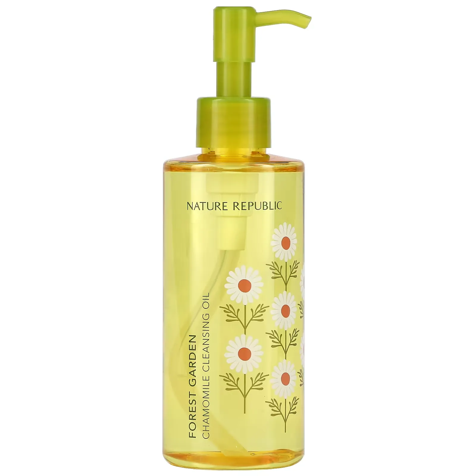 Forest Garden, Chamomile Cleansing Oil, 6.76 fl oz (200 ml)