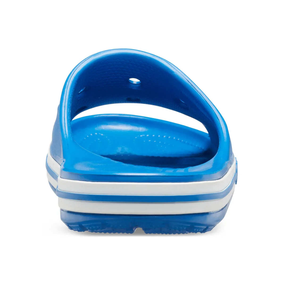 Crocs Blue Bayaband Unisex Slide (EURO 46-47) (EURO 46-47)