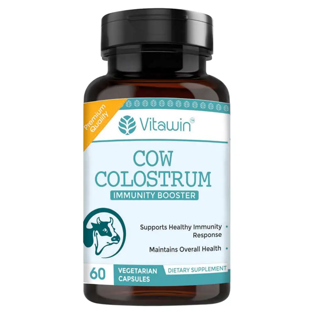 VITAWIN Cow Colostrum,  60 capsules