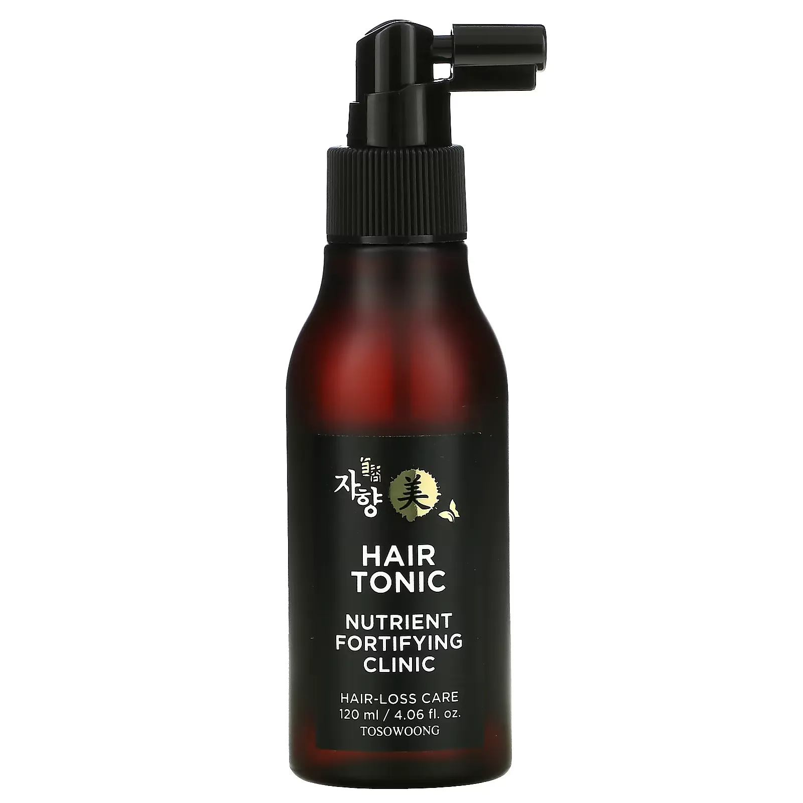 Hair Tonic, Nutrient Fortifying Clinic, Hair-loss Care, 4.06 fl oz (120 ml)