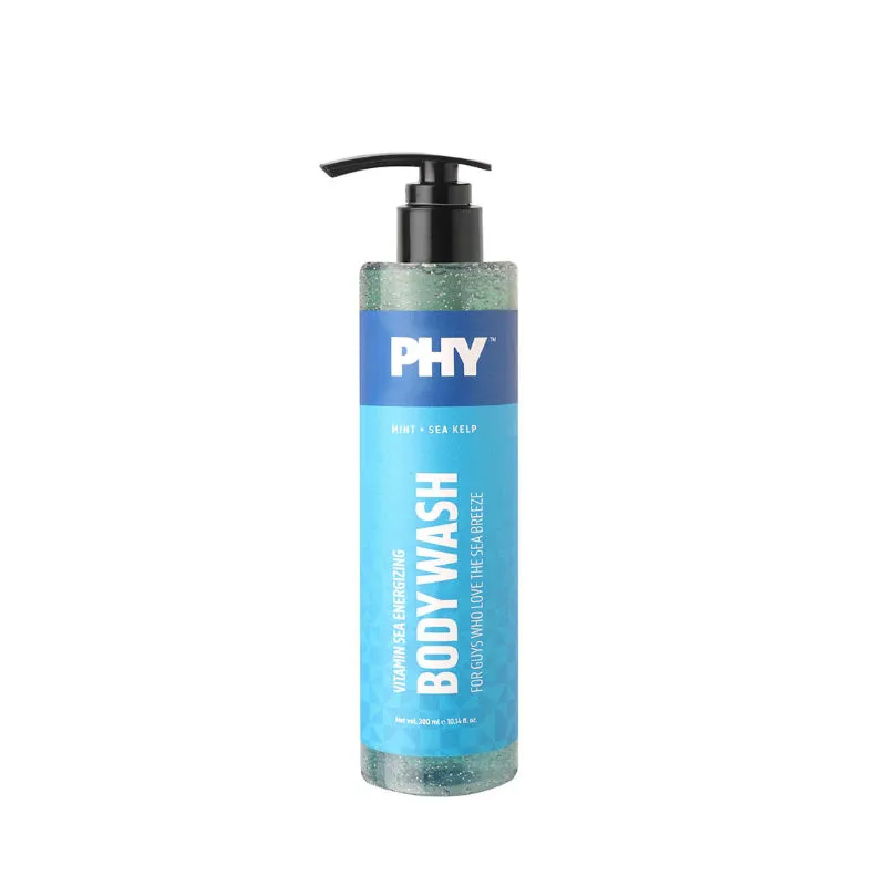 Phy Vitamin Sea Energizing Body Wash