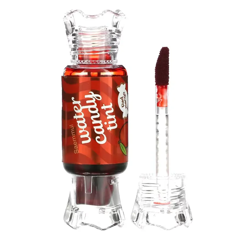 Saemmul, Water Candy Lip Tint, 03 Red Mango, 0.35 oz