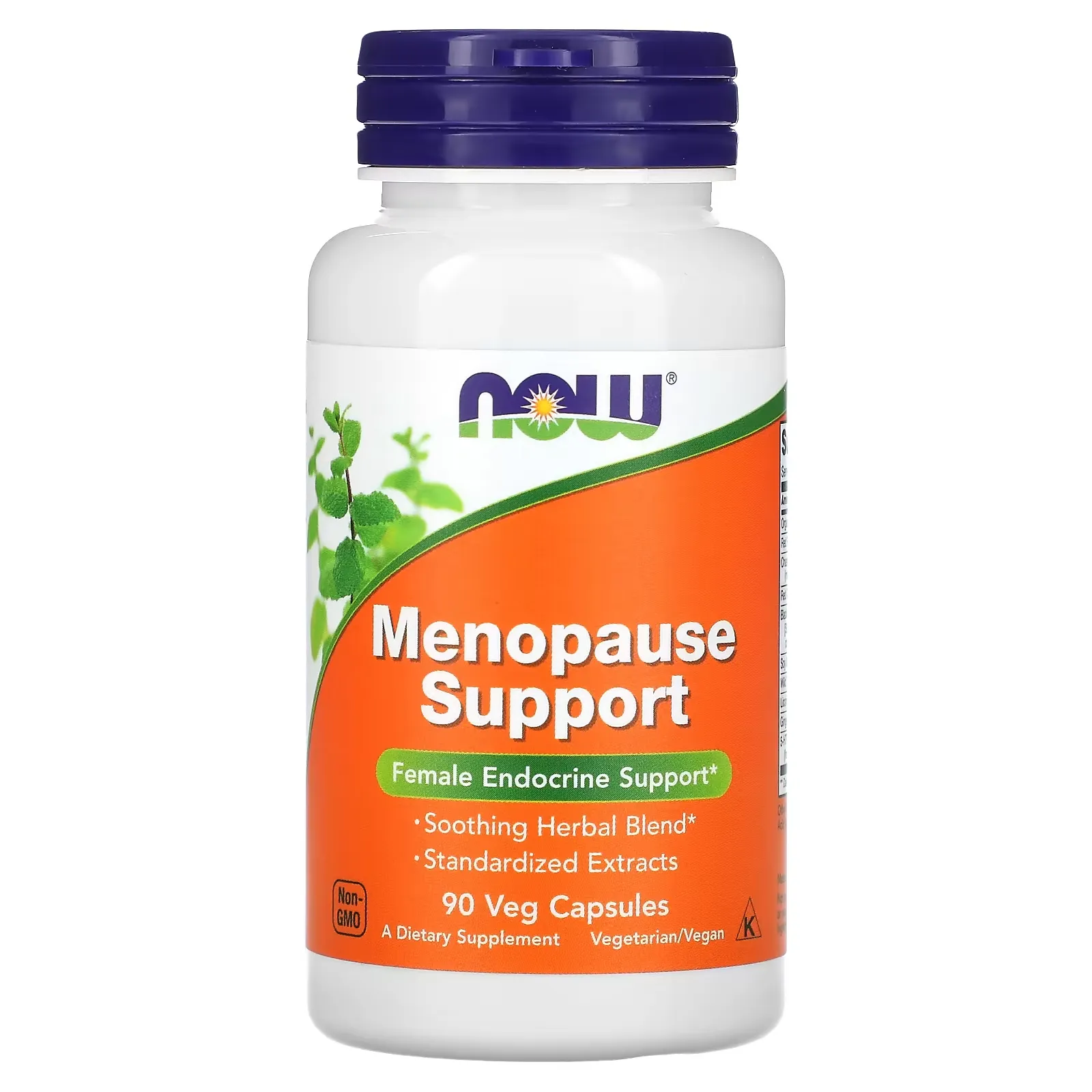 Menopause Support, 90 Veg Capsules