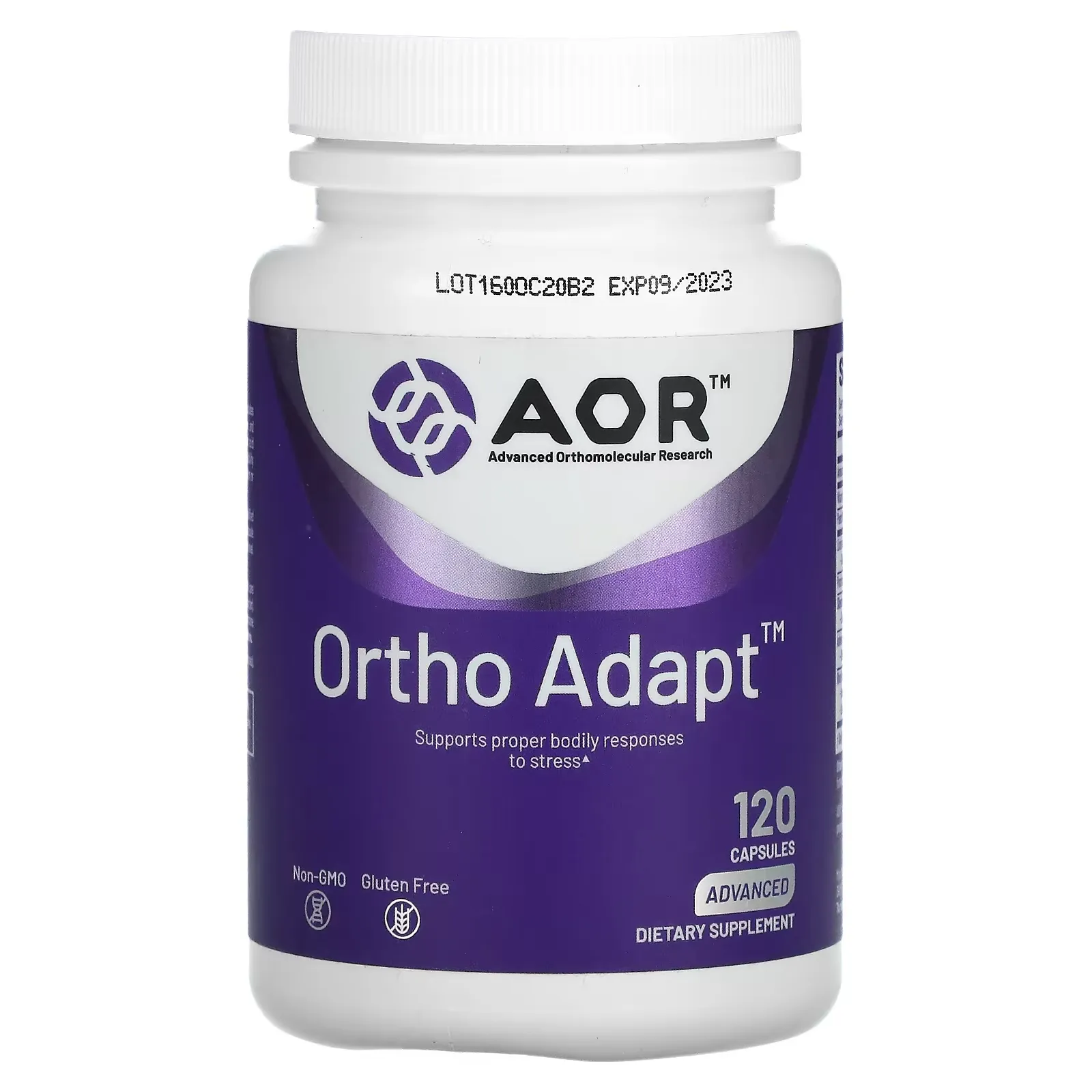 Ortho Adapt, 120 Capsules