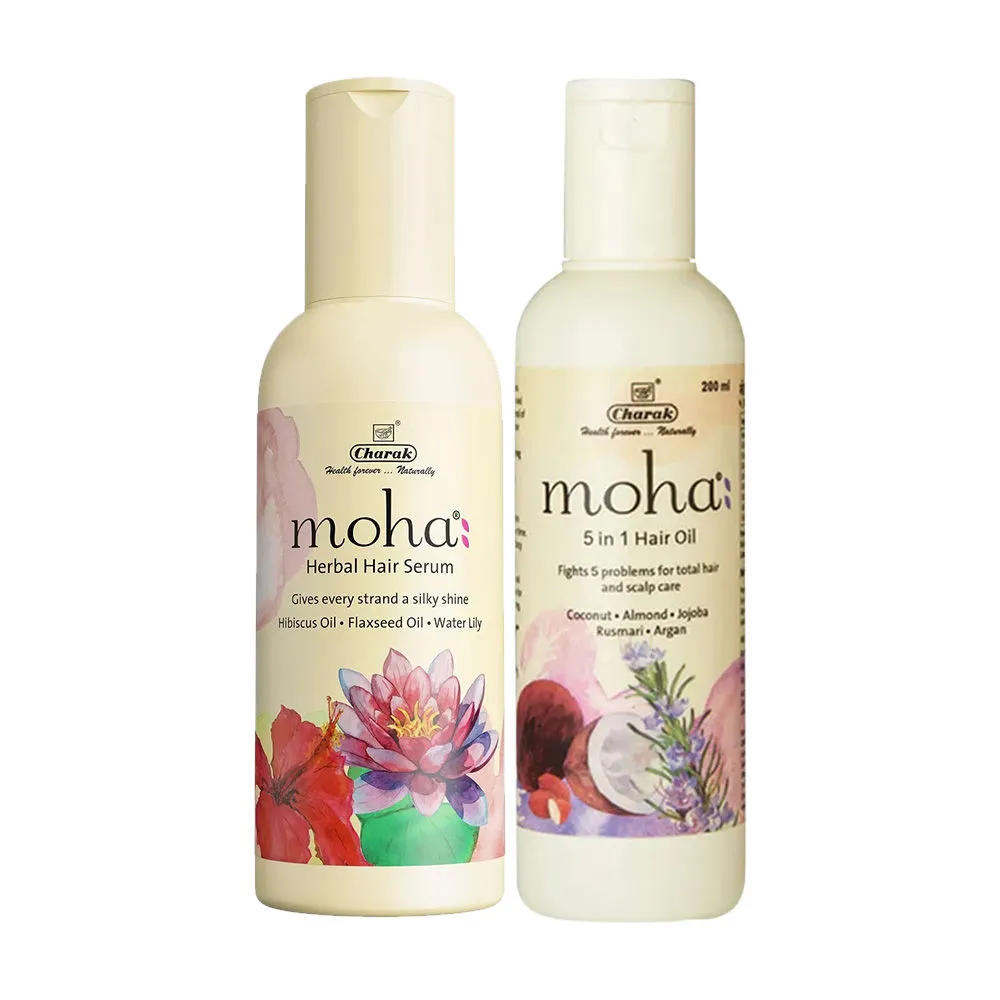 Moha Hair Care Combo