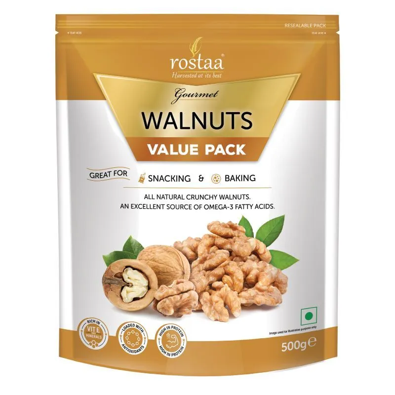 Rostaa Walnut Kernels