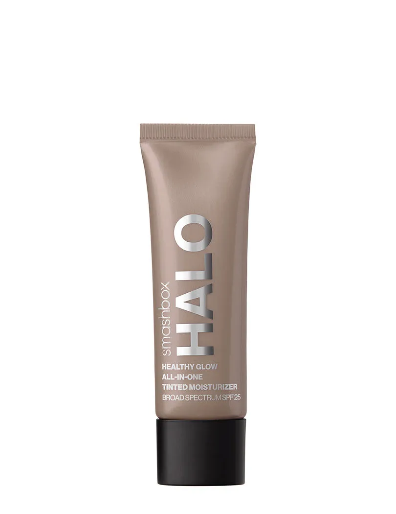 Smashbox Halo Healthy Glow All-in-one Tinted Moisturizer SPF 25 Travel Size