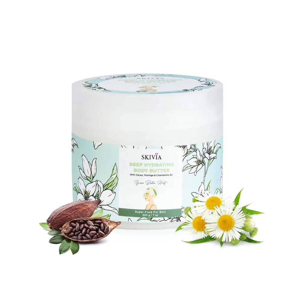 Skivia Deep Hydrating Body Butter