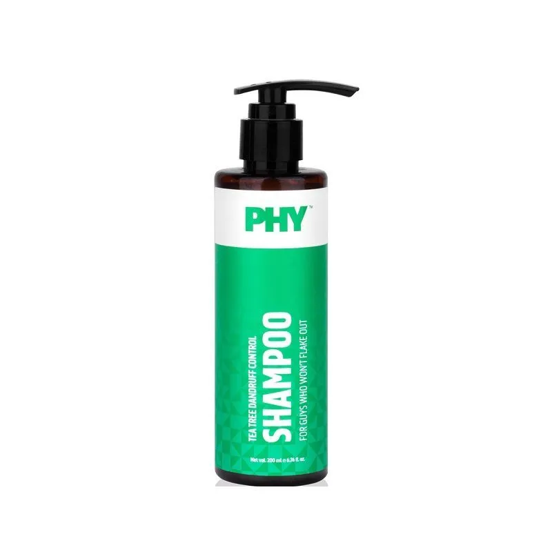 Phy Tea Tree Dandruff Control Shampoo