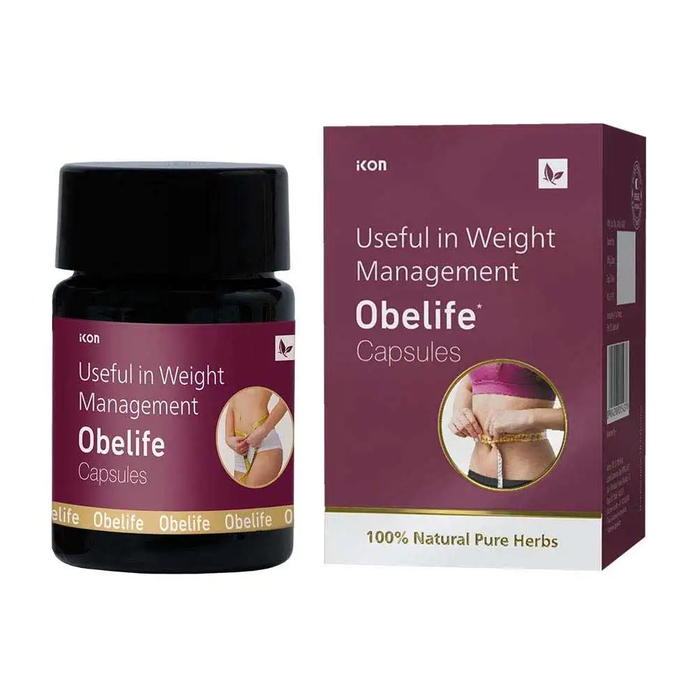 Obelife Weight Management,  10 capsules