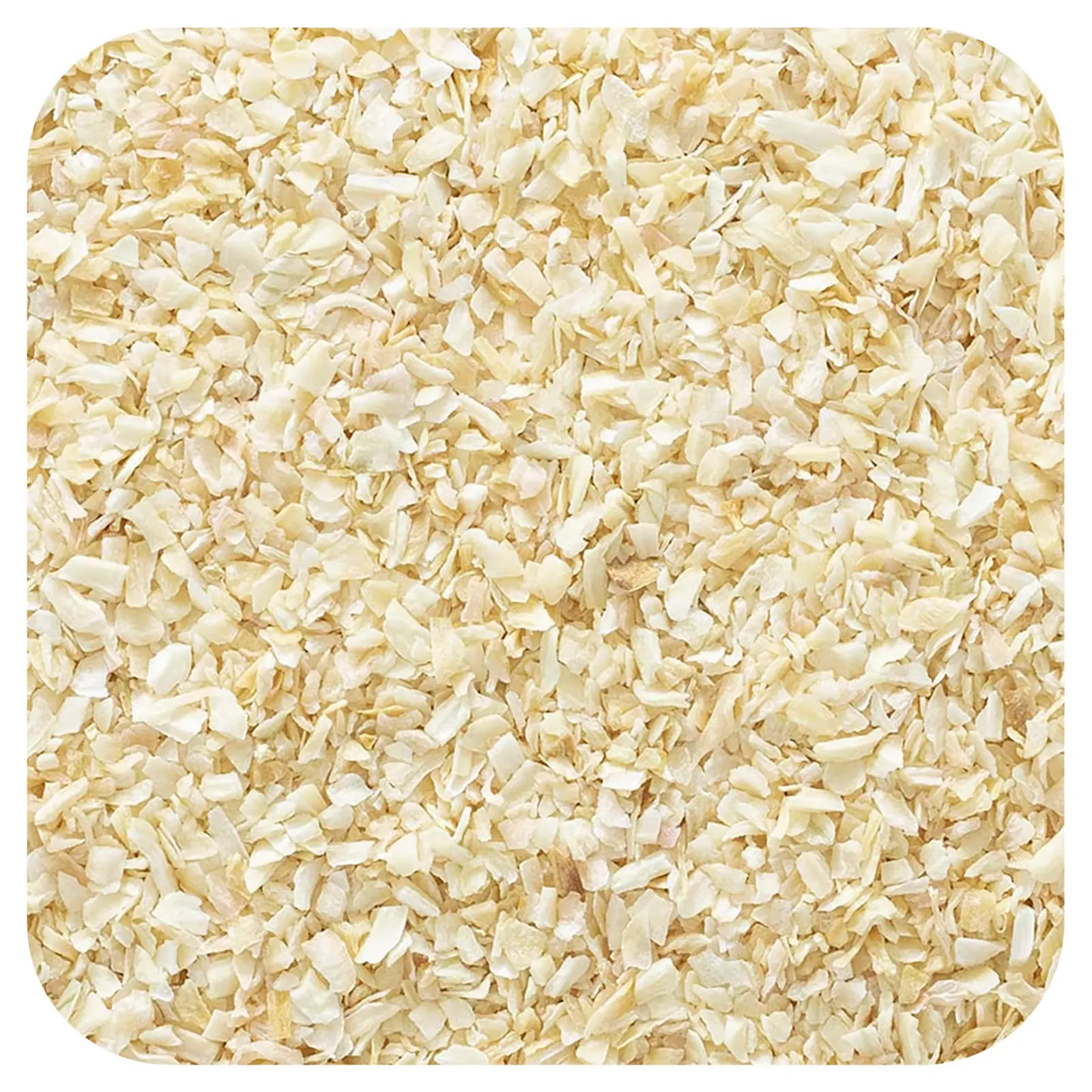 Organic Minced White Onion, 16 oz (453 g)