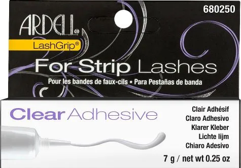 Ardell Lashgrip Strip Adhesive - Clear