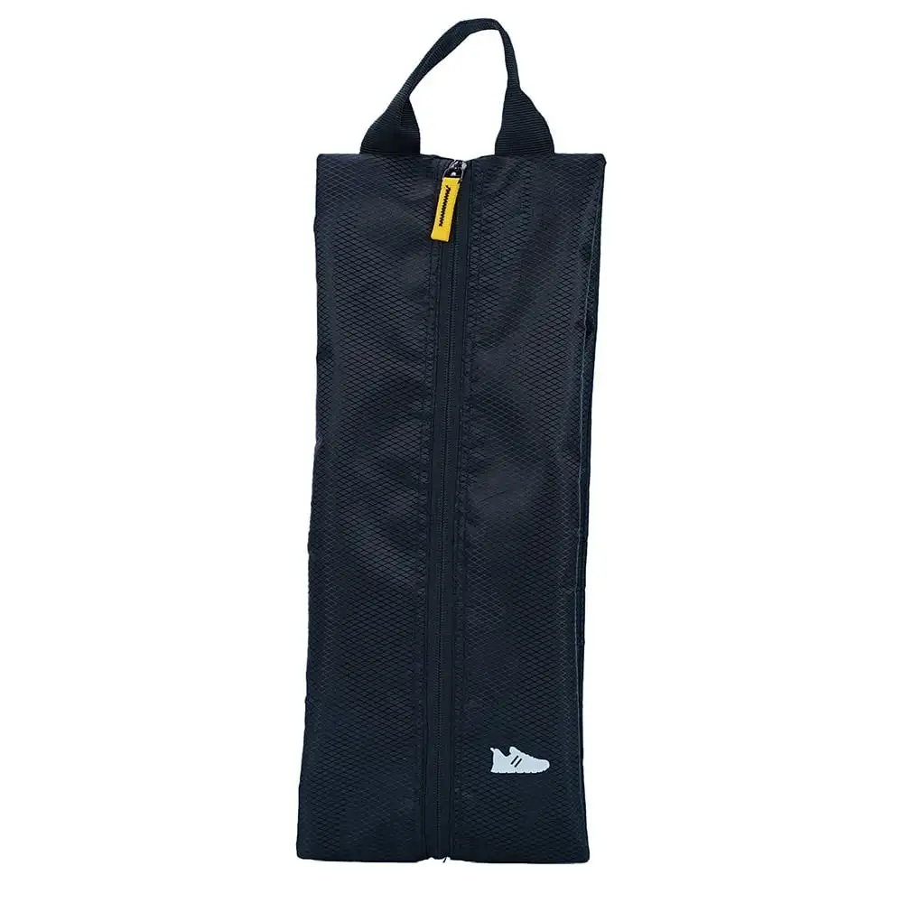 MuscleBlaze Shoe Bag,  Black