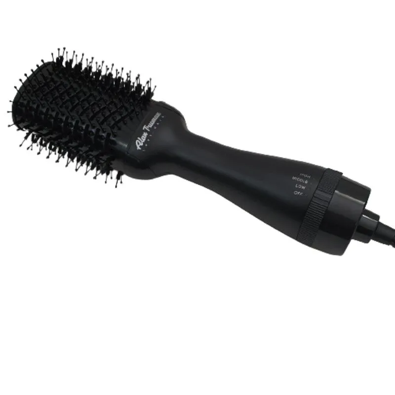 Alan Truman-The Blow Brush - Black