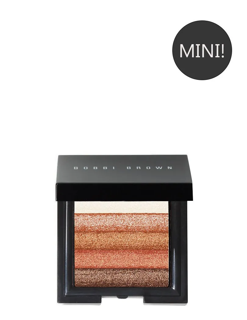 Bobbi Brown Shimmer Brick Compact Mini - Bronze