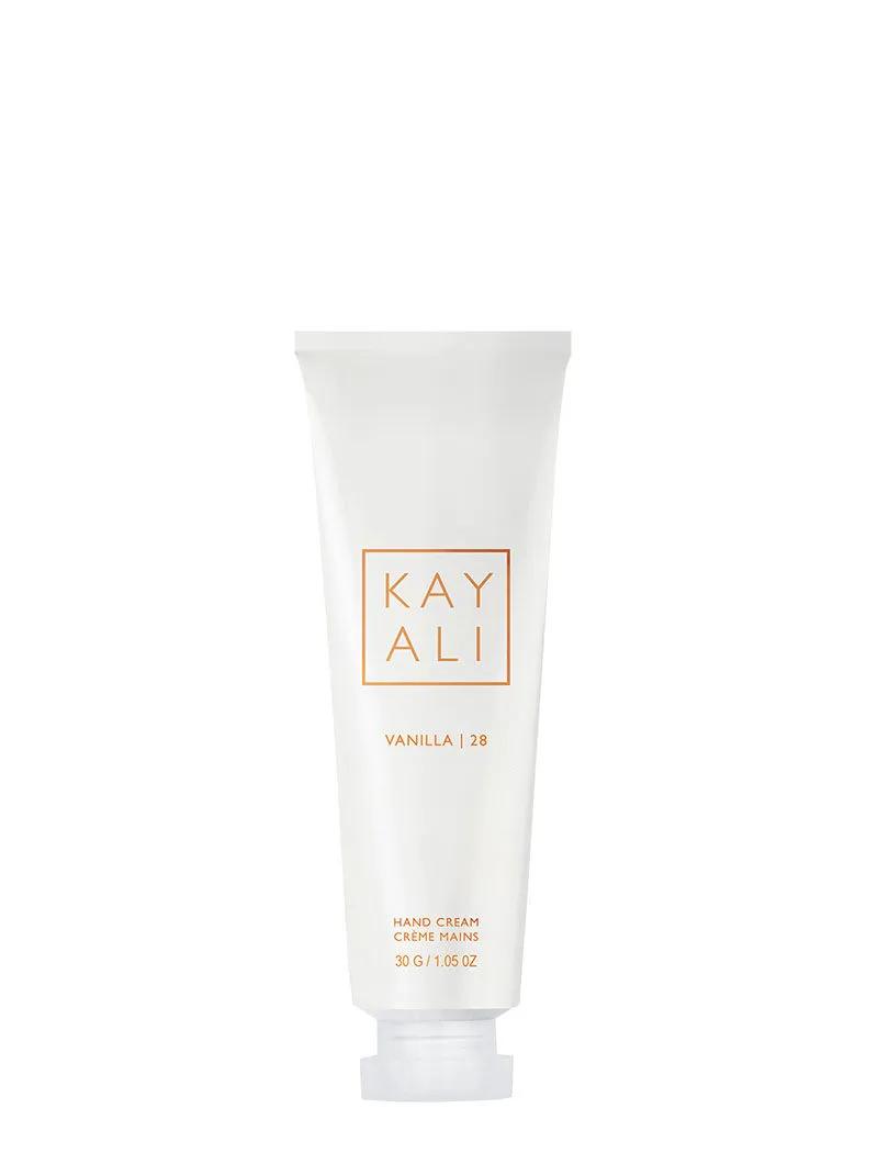 Kayali Vanilla|28 Hand Cream