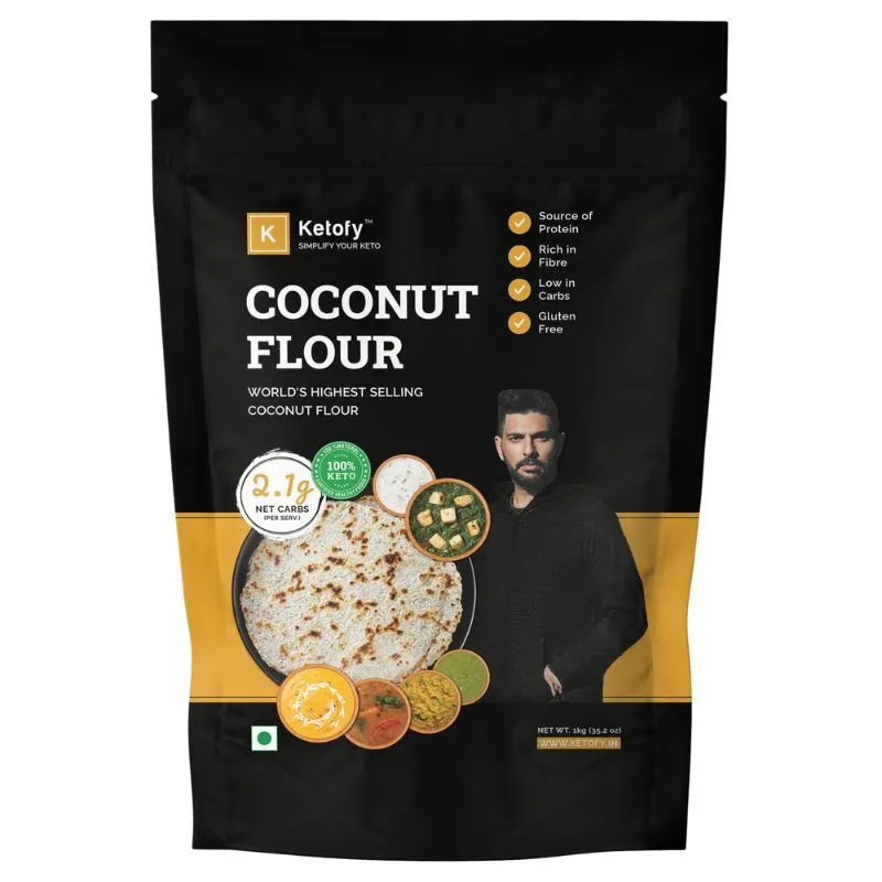 Ketofy - Coconut Flour