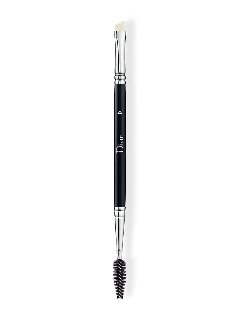 DIOR Backstage Double Ended Brow Brush No 25