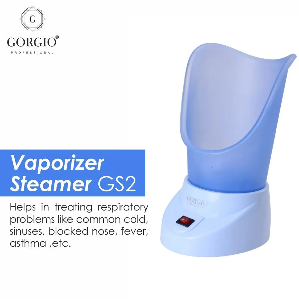 Gorgio Professional Steamer Facial Sauna GS 2